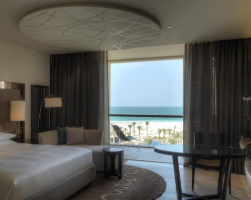 Park Hyatt Abu Dhabi Hotel & Villas 5* — Саадият, Абу-Даби