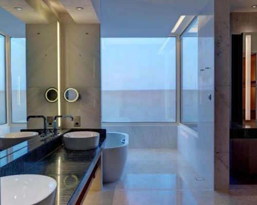 Park Hyatt Abu Dhabi Hotel & Villas 5* — Саадият, Абу-Даби