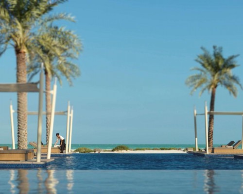 Park Hyatt Abu Dhabi Hotel & Villas 5* — Саадият, Абу-Даби