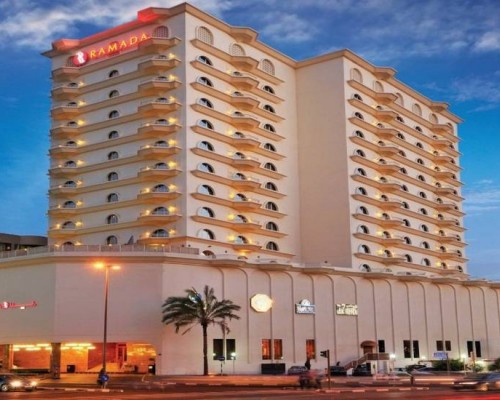Ramada Dubai 4*
