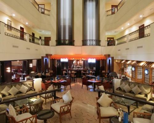 Ramada Dubai 4*