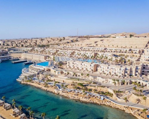 Pickalbatros Citadel Resort Sahl Hasheesh 5* — Хургада