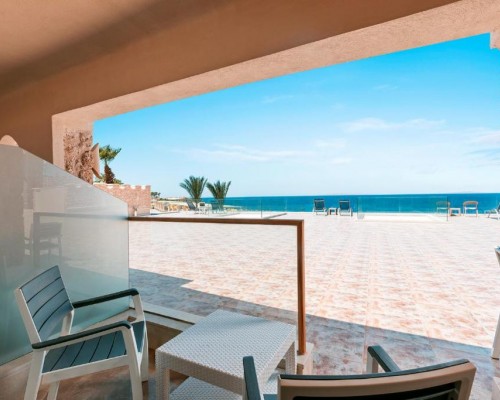 Pickalbatros Citadel Resort Sahl Hasheesh 5* — Хургада