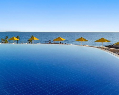 Pickalbatros Citadel Resort Sahl Hasheesh 5* — Хургада