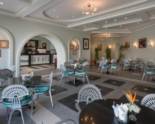 Pickalbatros Citadel Resort Sahl Hasheesh 5* — Хургада