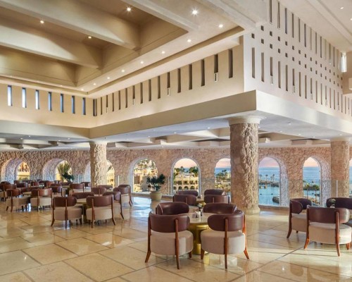 Pickalbatros Citadel Resort Sahl Hasheesh 5* — Хургада
