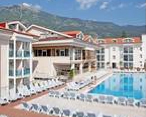 Aes Club Hotel 4* — Фетхие, Олюдениз