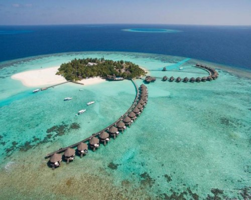 Thulhagiri Island Resort & Spa 4* — Северный Мале, Мальдивы