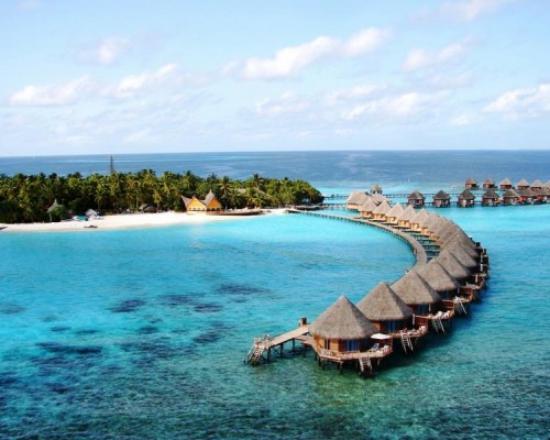 Thulhagiri Island Resort & Spa 4* — Северный Мале, Мальдивы