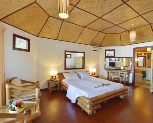 Thulhagiri Island Resort & Spa 4* — Северный Мале, Мальдивы