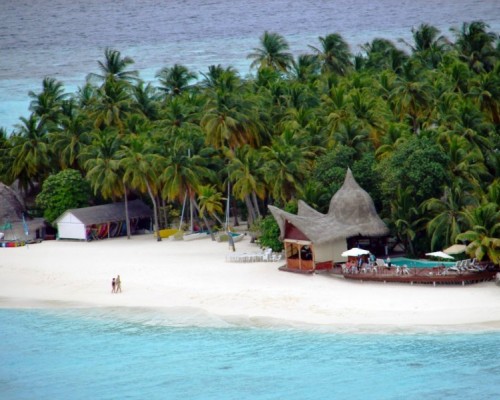 Thulhagiri Island Resort & Spa 4* — Северный Мале, Мальдивы