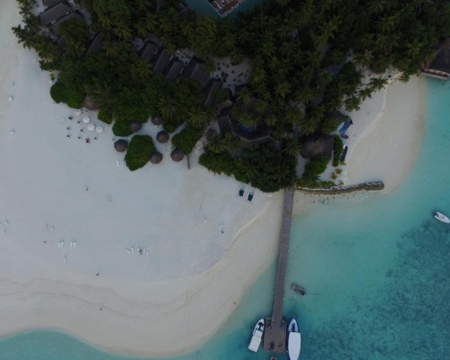 Thulhagiri Island Resort & Spa 4* — Северный Мале, Мальдивы
