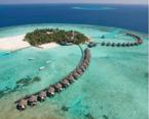 Thulhagiri Island Resort & Spa 4* — Северный Мале, Мальдивы