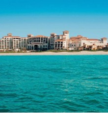 The St. Regis Saadiyat Island Resort 5*