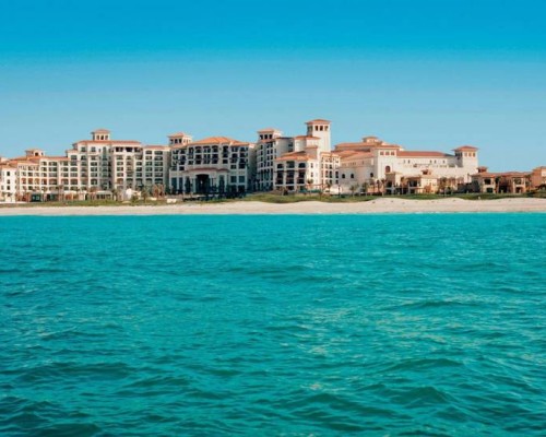 The St. Regis Saadiyat Island Resort 5* — Абу-Даби, ОАЭ