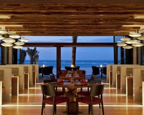 The St. Regis Saadiyat Island Resort 5* — Абу-Даби, ОАЭ