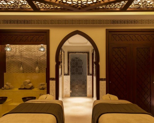 The St. Regis Saadiyat Island Resort 5* — Абу-Даби, ОАЭ