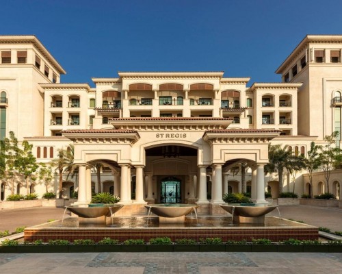 The St. Regis Saadiyat Island Resort 5* — Абу-Даби, ОАЭ
