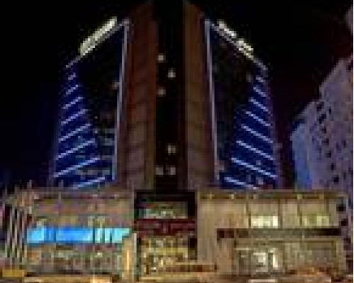 City Seasons Suites Dubai 4* — апарт-отель в Дейре, Дубай
