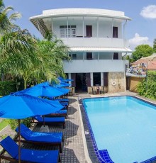 St. Lachlan Hotel & Suites 4*
