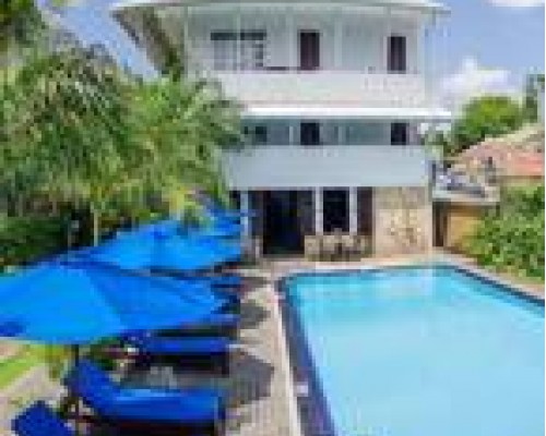 St. Lachlan Hotel & Suites 4* — Негомбо, Шри-Ланка