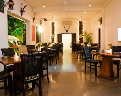 St. Lachlan Hotel & Suites 4* — Негомбо, Шри-Ланка
