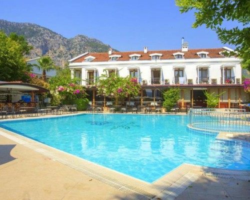Gocek Lykia Resort Hotel 4* в Фетхие (Гёчек)