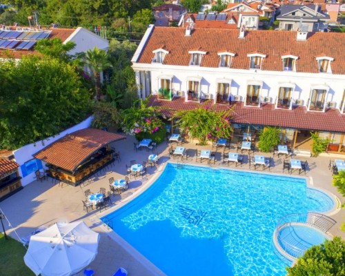 Gocek Lykia Resort Hotel 4* в Фетхие (Гёчек)