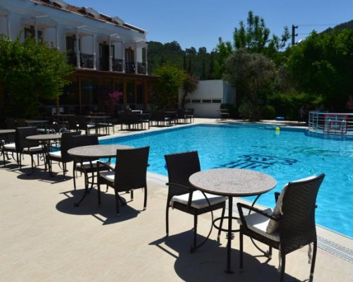 Gocek Lykia Resort Hotel 4* в Фетхие (Гёчек)