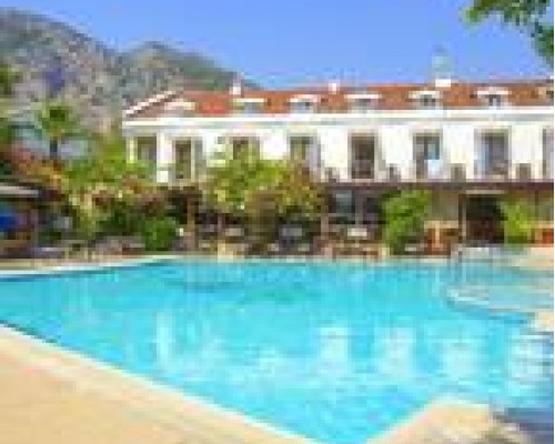 Gocek Lykia Resort Hotel 4* в Фетхие (Гёчек)