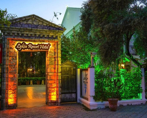 Gocek Lykia Resort Hotel 4* в Фетхие (Гёчек)