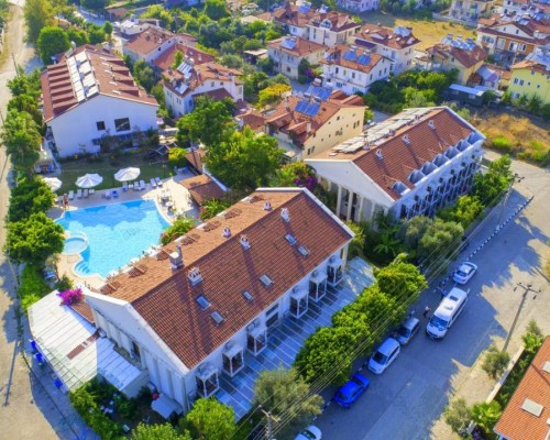 Gocek Lykia Resort Hotel 4* в Фетхие (Гёчек)