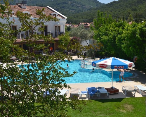 Gocek Lykia Resort Hotel 4* в Фетхие (Гёчек)