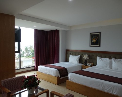 Happy Light Hotel 3* — Нячанг, Вьетнам