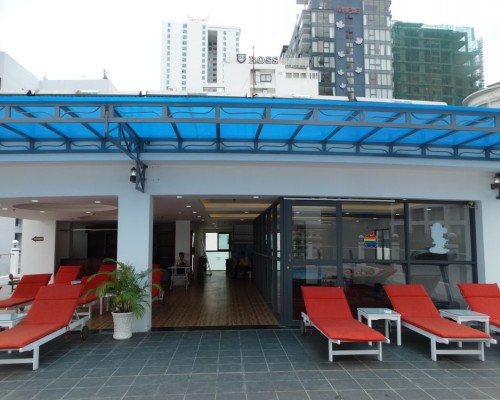 Happy Light Hotel 3* — Нячанг, Вьетнам