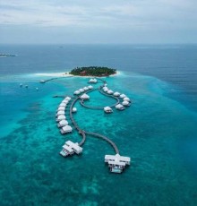 Diamonds Thudufushi Beach & Water Villas 5*