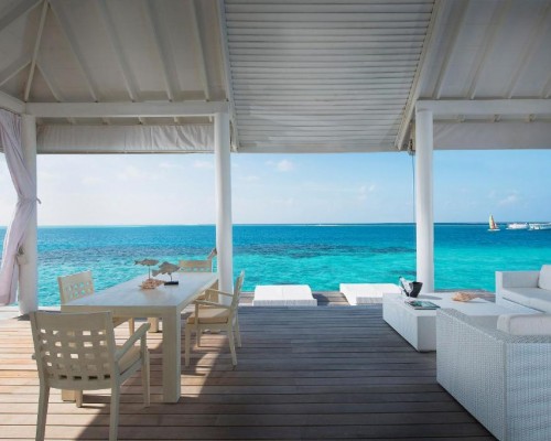 Diamonds Thudufushi Beach & Water Villas — 5* на Ари Атолле