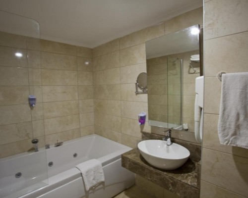 Adella Side Hotel 4* — отдых в Сиде с Галиной