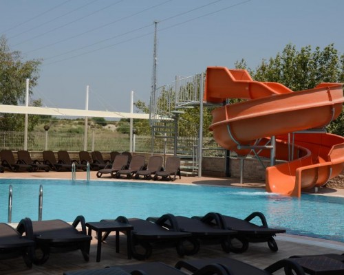 Adella Side Hotel 4* — отдых в Сиде с Галиной