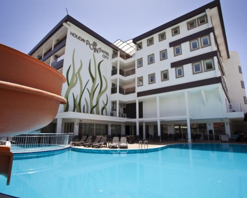 Adella Side Hotel 4* — отдых в Сиде с Галиной