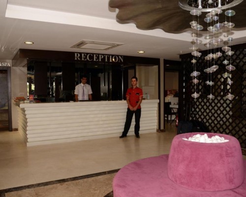 Adella Side Hotel 4* — отдых в Сиде с Галиной