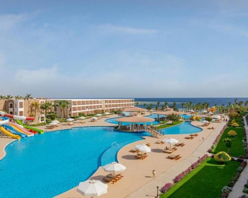 Royal Brayka Beach Resort 4* — Марса Алам, Египет