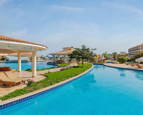 Royal Brayka Beach Resort 4* — Марса Алам, Египет