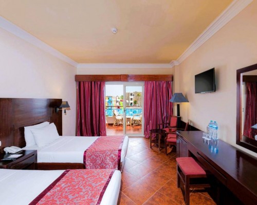 Royal Brayka Beach Resort 4* — Марса Алам, Египет