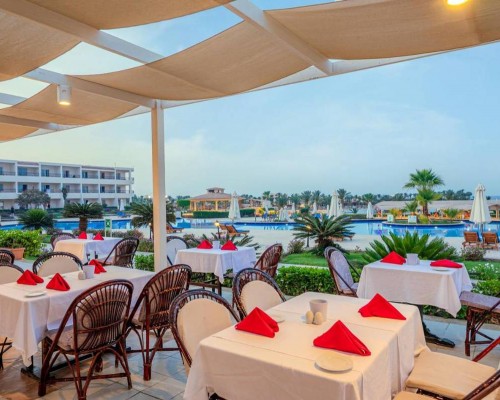 Royal Brayka Beach Resort 4* — Марса Алам, Египет