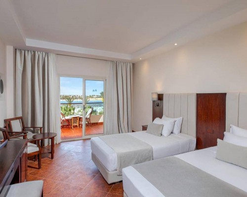 Royal Brayka Beach Resort 4* — Марса Алам, Египет