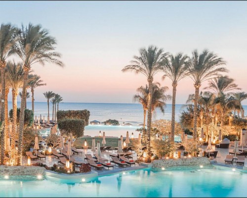 The Makadi Spa Hotel 5* — Макади Бэй, отель только для взрослых