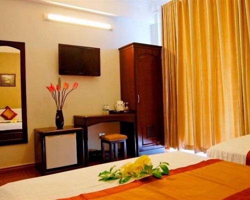 The Light 2 Hotel Nha Trang 3* — отель на первой линии в Нячанге