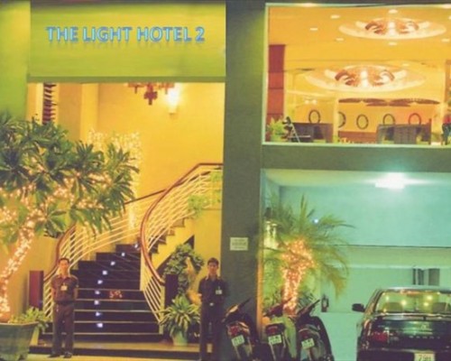 The Light 2 Hotel Nha Trang 3* — отель на первой линии в Нячанге