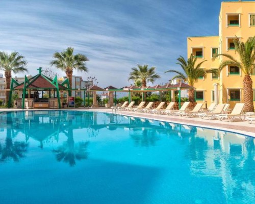 Esra ApartHotel & Family Suites 3* — Дидим, Турция